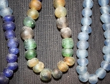 Glassbead necklace