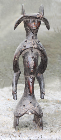 Wächter-Figur / Custodian figurine