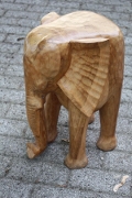 Elephant stool