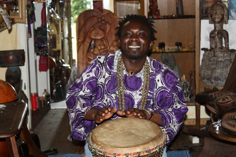 Kumasi Shop